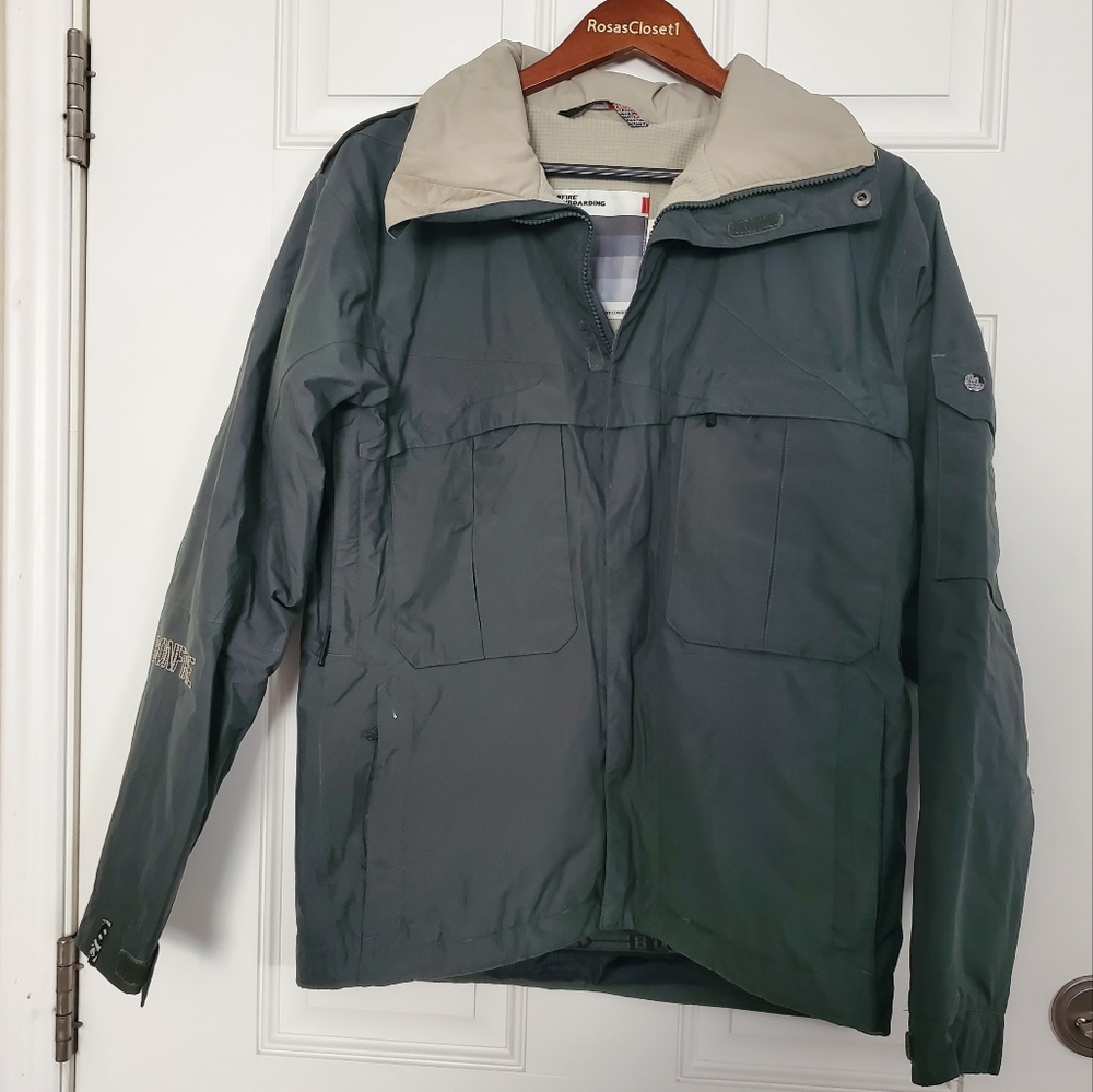 Bonfire Snowboarding Jacket